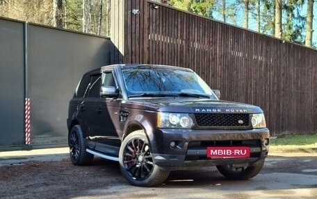 Land Rover Range Rover Sport I рестайлинг, 2012 год, 2 000 000 рублей, 5 фотография