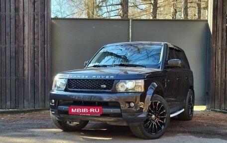 Land Rover Range Rover Sport I рестайлинг, 2012 год, 2 000 000 рублей, 6 фотография