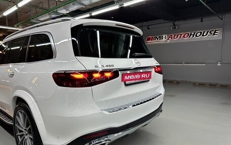 Mercedes-Benz GLS, 2025 год, 17 497 000 рублей, 40 фотография
