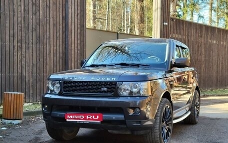 Land Rover Range Rover Sport I рестайлинг, 2012 год, 2 000 000 рублей, 8 фотография