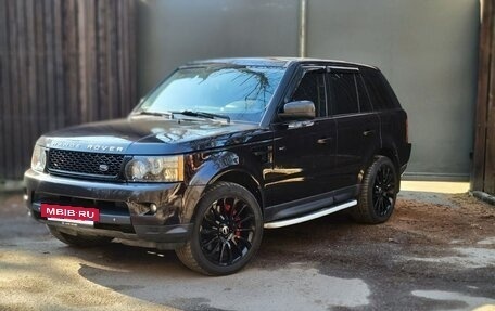 Land Rover Range Rover Sport I рестайлинг, 2012 год, 2 000 000 рублей, 7 фотография