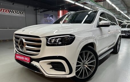Mercedes-Benz GLS, 2025 год, 17 497 000 рублей, 39 фотография