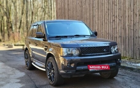 Land Rover Range Rover Sport I рестайлинг, 2012 год, 2 000 000 рублей, 2 фотография