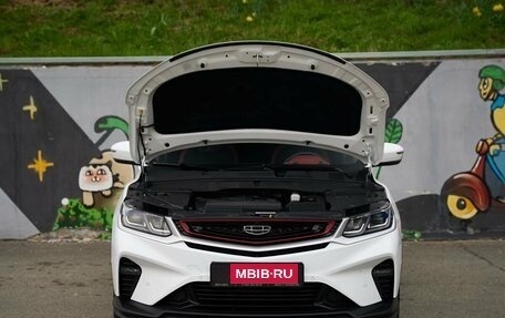 Geely Coolray I, 2023 год, 2 083 000 рублей, 19 фотография