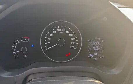 Honda Vezel, 2021 год, 1 700 111 рублей, 7 фотография