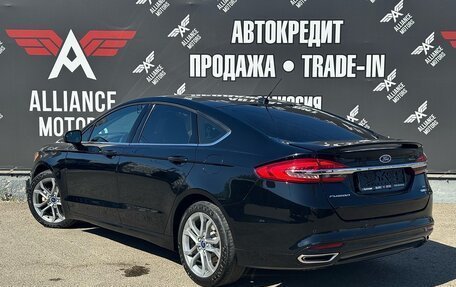 Ford Fusion (North America) II, 2017 год, 1 600 000 рублей, 4 фотография
