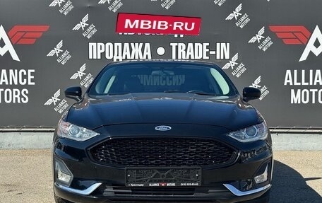 Ford Fusion (North America) II, 2017 год, 1 600 000 рублей, 2 фотография