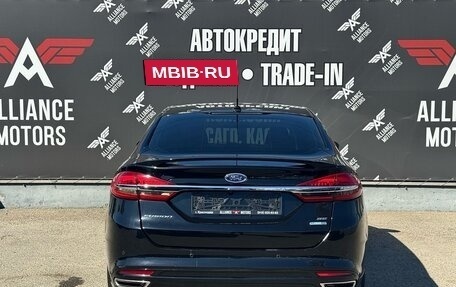 Ford Fusion (North America) II, 2017 год, 1 600 000 рублей, 5 фотография