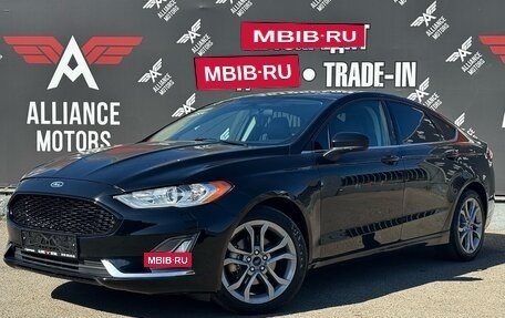 Ford Fusion (North America) II, 2017 год, 1 600 000 рублей, 3 фотография
