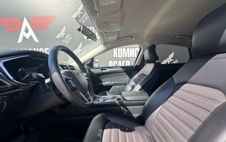 Ford Fusion (North America) II, 2017 год, 1 600 000 рублей, 10 фотография