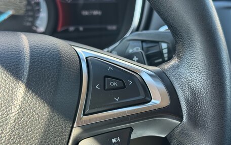 Ford Fusion (North America) II, 2017 год, 1 600 000 рублей, 14 фотография