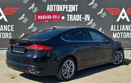 Ford Fusion (North America) II, 2017 год, 1 600 000 рублей, 7 фотография