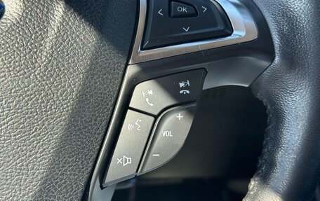 Ford Fusion (North America) II, 2017 год, 1 600 000 рублей, 16 фотография