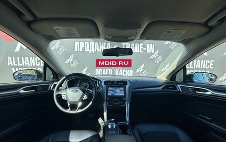 Ford Fusion (North America) II, 2017 год, 1 600 000 рублей, 12 фотография