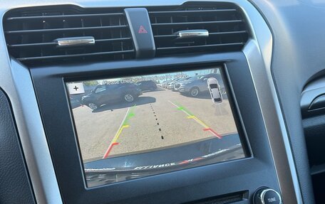 Ford Fusion (North America) II, 2017 год, 1 600 000 рублей, 24 фотография