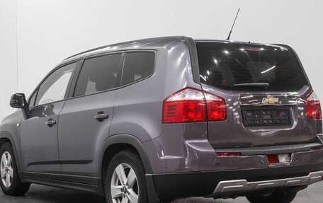 Chevrolet Orlando I, 2012 год, 1 635 000 рублей, 6 фотография