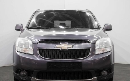 Chevrolet Orlando I, 2012 год, 1 635 000 рублей, 2 фотография