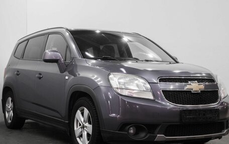 Chevrolet Orlando I, 2012 год, 1 635 000 рублей, 3 фотография