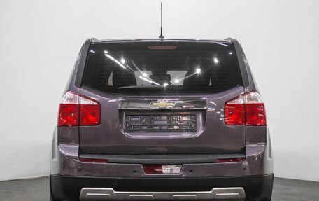 Chevrolet Orlando I, 2012 год, 1 635 000 рублей, 5 фотография
