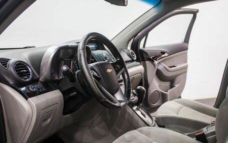 Chevrolet Orlando I, 2012 год, 1 635 000 рублей, 7 фотография