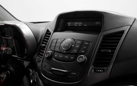 Chevrolet Orlando I, 2012 год, 1 635 000 рублей, 10 фотография
