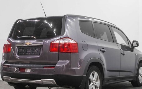 Chevrolet Orlando I, 2012 год, 1 635 000 рублей, 4 фотография