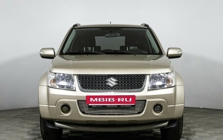 Suzuki Grand Vitara, 2008 год, 849 585 рублей, 2 фотография