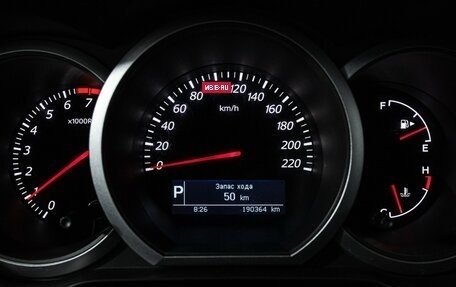 Suzuki Grand Vitara, 2008 год, 849 585 рублей, 12 фотография