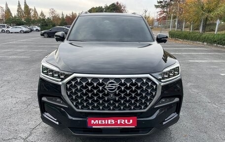 SsangYong Rexton, 2021 год, 3 100 000 рублей, 2 фотография