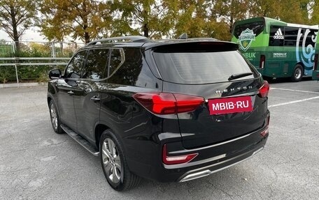 SsangYong Rexton, 2021 год, 3 100 000 рублей, 4 фотография