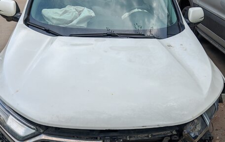 Honda CR-V IV, 2017 год, 1 000 000 рублей, 3 фотография