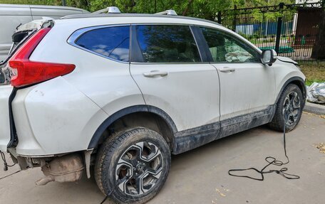Honda CR-V IV, 2017 год, 1 000 000 рублей, 6 фотография
