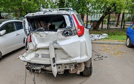 Honda CR-V IV, 2017 год, 1 000 000 рублей, 5 фотография