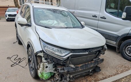 Honda CR-V IV, 2017 год, 1 000 000 рублей, 11 фотография