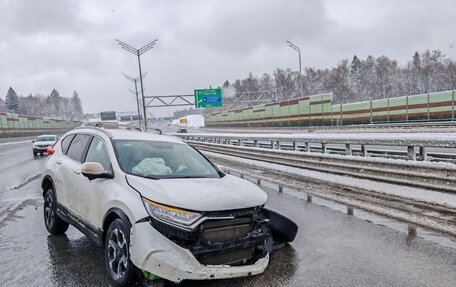 Honda CR-V IV, 2017 год, 1 000 000 рублей, 4 фотография