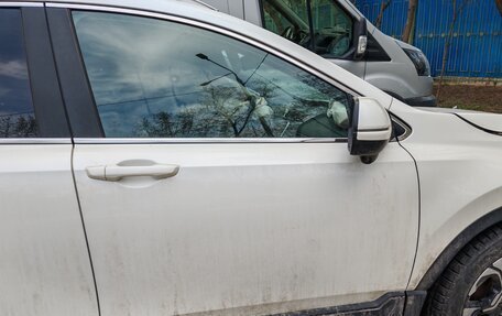 Honda CR-V IV, 2017 год, 1 000 000 рублей, 13 фотография