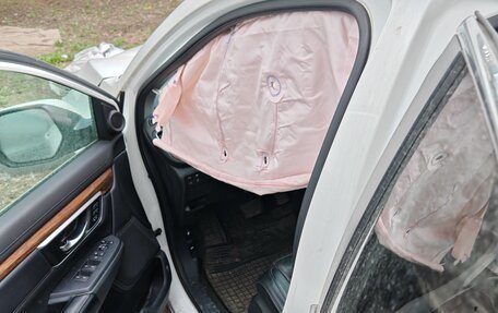 Honda CR-V IV, 2017 год, 1 000 000 рублей, 26 фотография