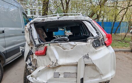 Honda CR-V IV, 2017 год, 1 000 000 рублей, 27 фотография