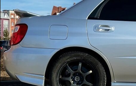 Subaru Impreza WRX III рестайлинг, 2003 год, 880 000 рублей, 4 фотография