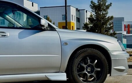 Subaru Impreza WRX III рестайлинг, 2003 год, 880 000 рублей, 2 фотография