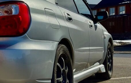 Subaru Impreza WRX III рестайлинг, 2003 год, 880 000 рублей, 5 фотография