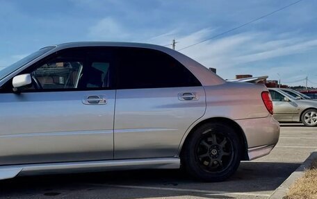Subaru Impreza WRX III рестайлинг, 2003 год, 880 000 рублей, 7 фотография