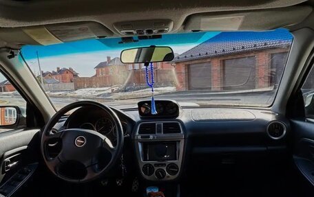 Subaru Impreza WRX III рестайлинг, 2003 год, 880 000 рублей, 11 фотография