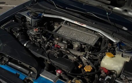 Subaru Impreza WRX III рестайлинг, 2003 год, 880 000 рублей, 12 фотография