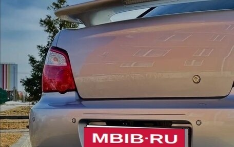 Subaru Impreza WRX III рестайлинг, 2003 год, 880 000 рублей, 3 фотография
