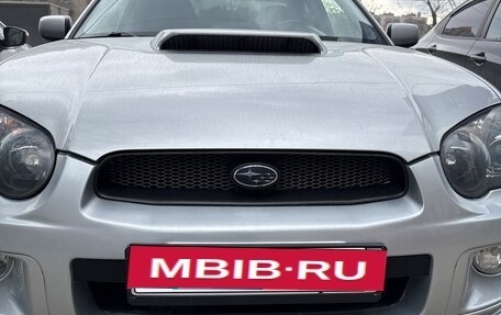 Subaru Impreza WRX III рестайлинг, 2003 год, 880 000 рублей, 13 фотография