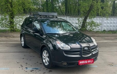 Subaru Tribeca I рестайлинг, 2006 год, 1 100 000 рублей, 2 фотография