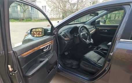 Honda CR-V IV, 2020 год, 2 499 000 рублей, 10 фотография
