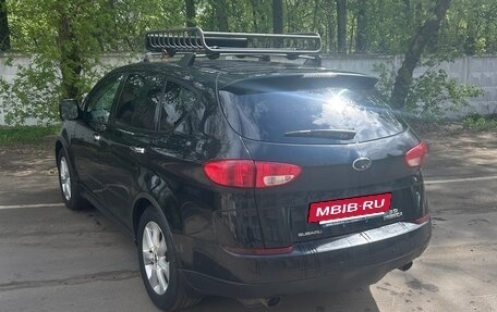Subaru Tribeca I рестайлинг, 2006 год, 1 100 000 рублей, 4 фотография