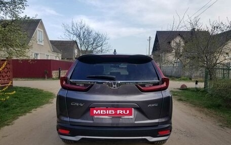 Honda CR-V IV, 2020 год, 2 499 000 рублей, 6 фотография